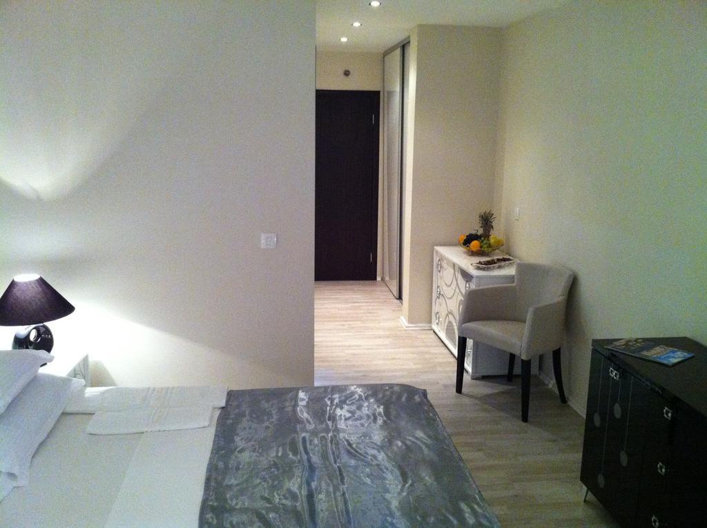 Apartments And Rooms Grand Palazzo Budva Cameră foto