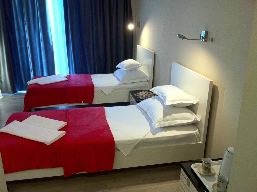 Apartments And Rooms Grand Palazzo Budva Cameră foto