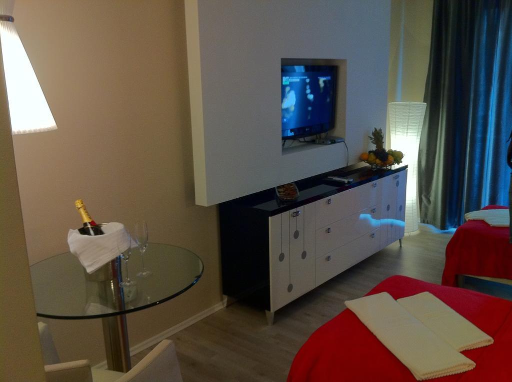 Apartments And Rooms Grand Palazzo Budva Cameră foto