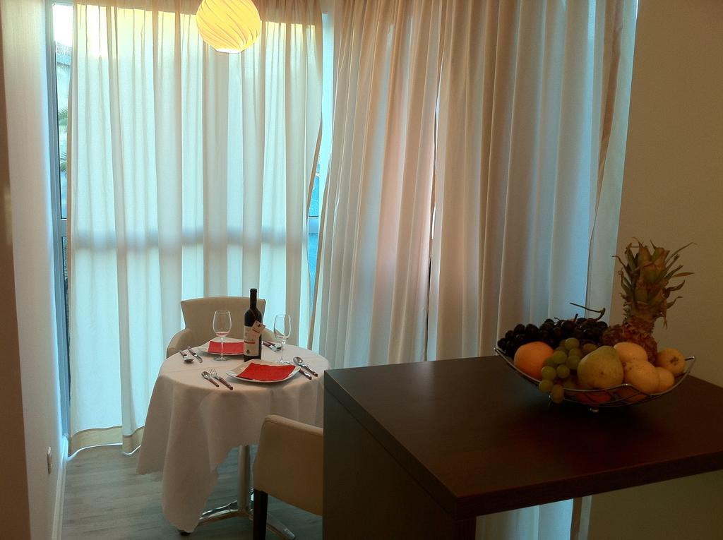 Apartments And Rooms Grand Palazzo Budva Cameră foto
